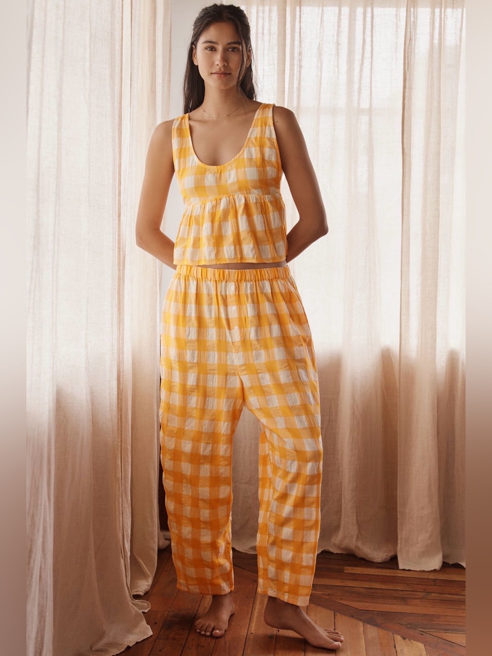 Anthropologie LyreBird Barrel Boxer Pants NWT XXS